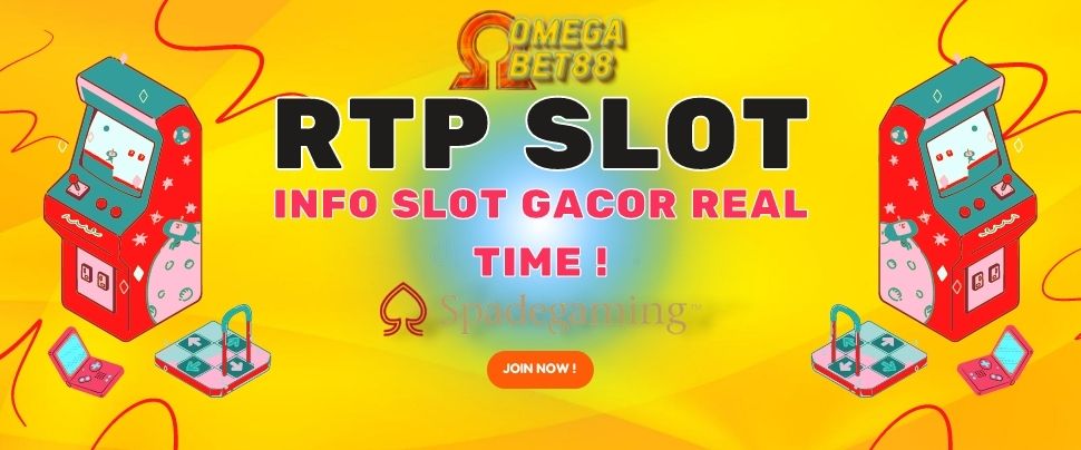 RTP Live Slot Gacor Real Time Spadegaming